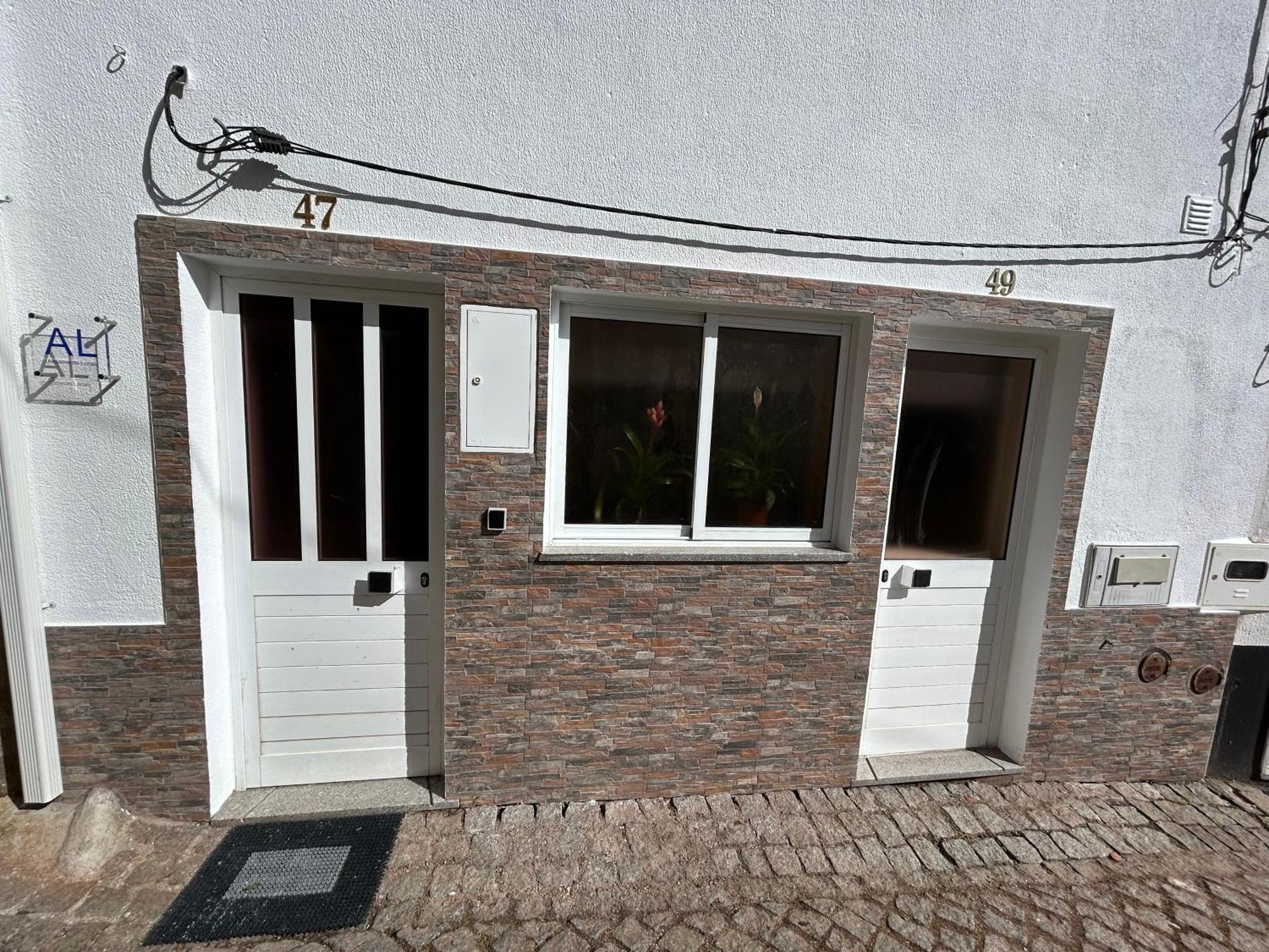 A Casa Da Tia Julia Leilighet Oleiros  Eksteriør bilde